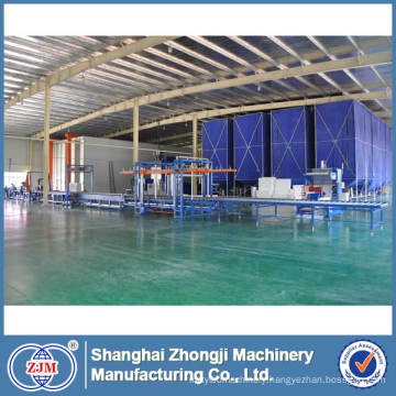 EPS Machine, EPS Automatic Continuous Block Cutting Production Line